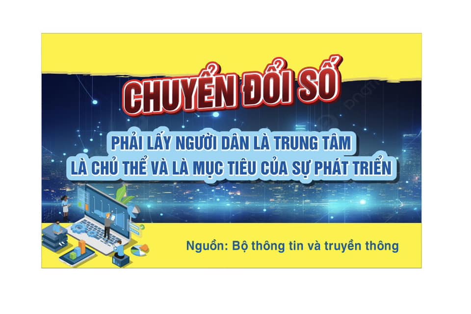 CDS lay nguoi dan là trung tam
